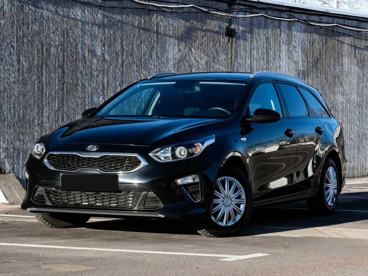 Выбранный автомобиль