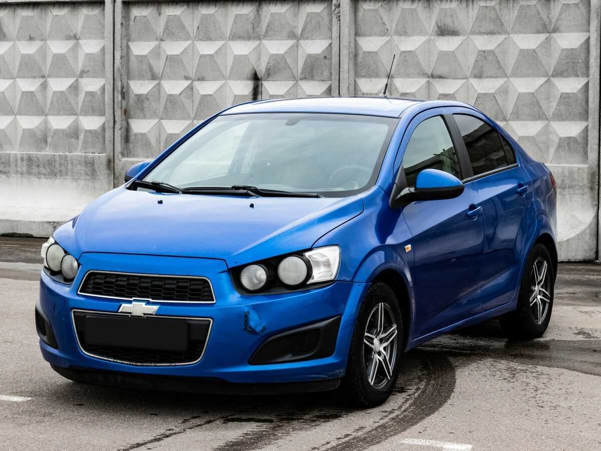 Выбранный автомобиль