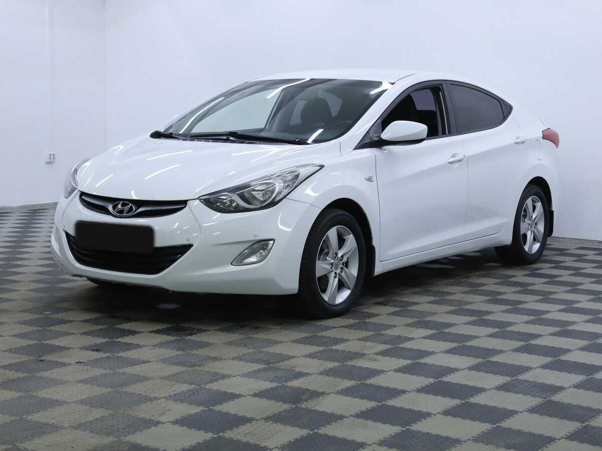 Выбранный автомобиль