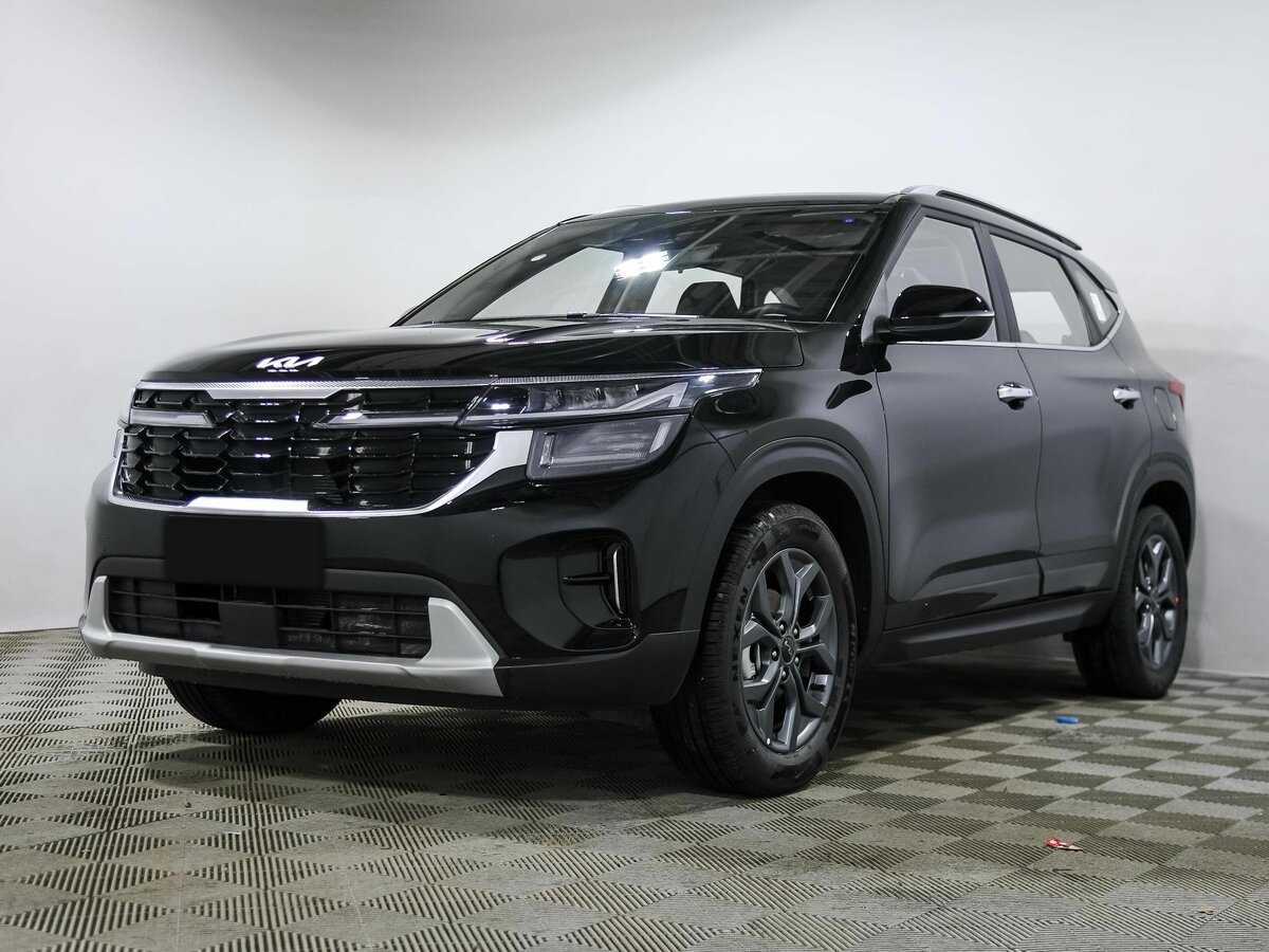 Выбранный автомобиль