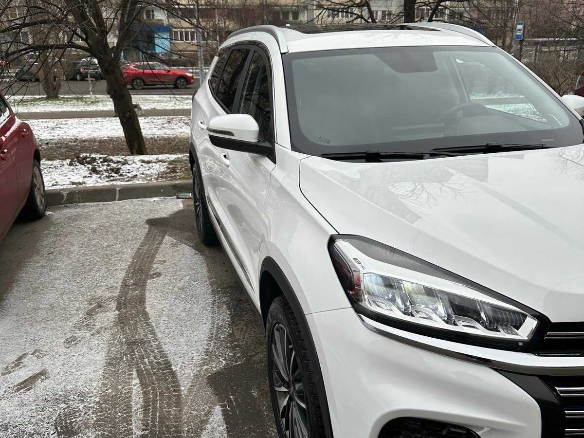 Выбранный автомобиль