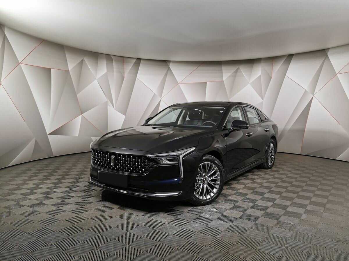 Выбранный автомобиль
