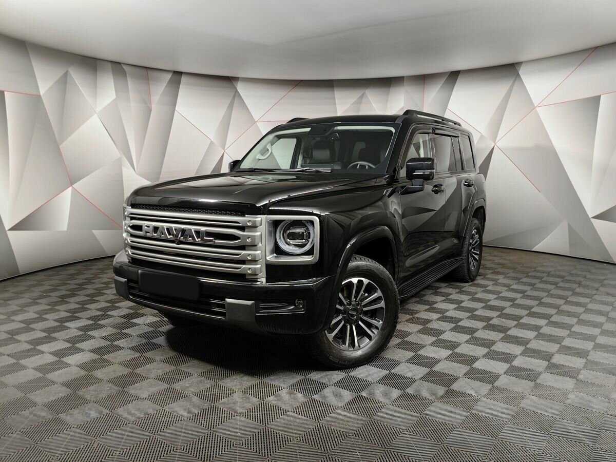 Выбранный автомобиль
