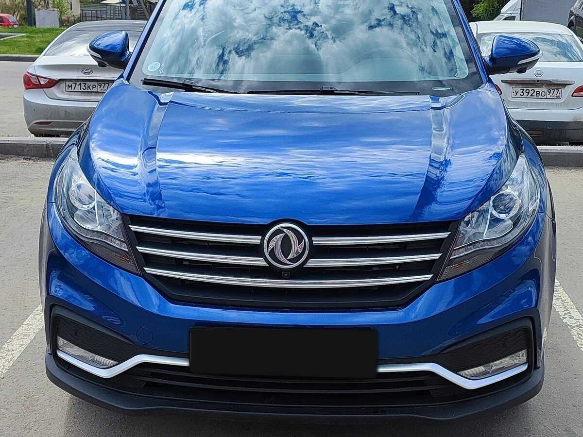 Выбранный автомобиль