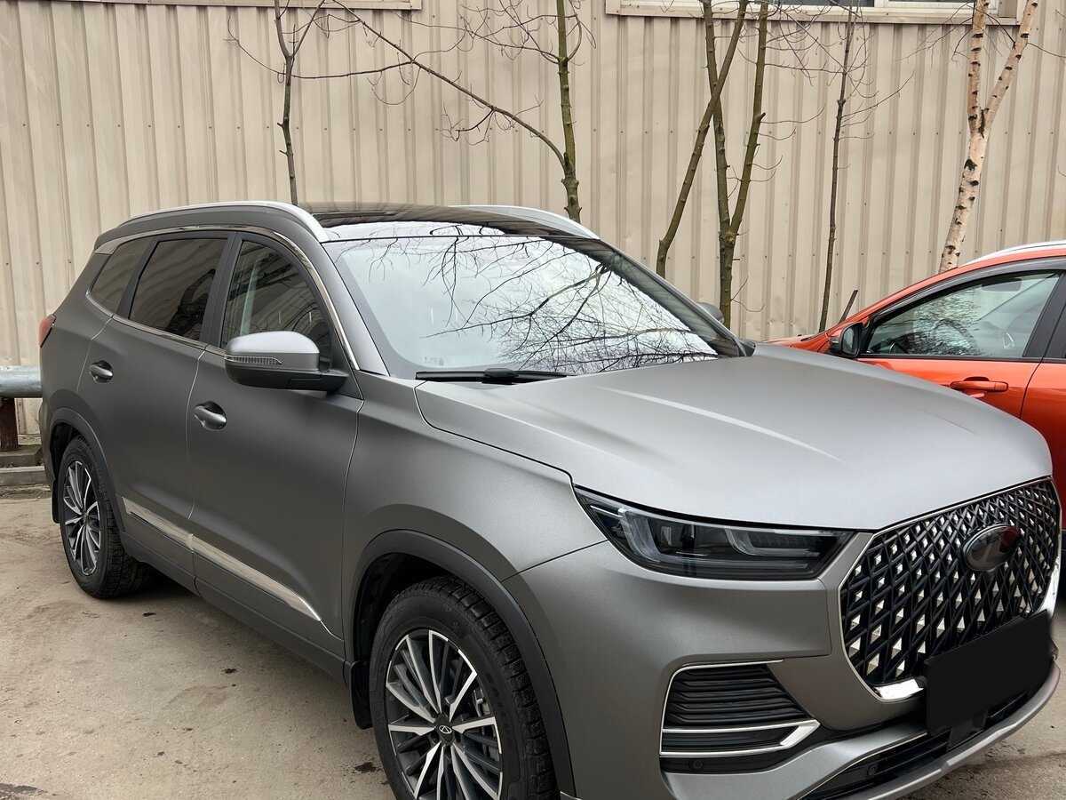 Выбранный автомобиль