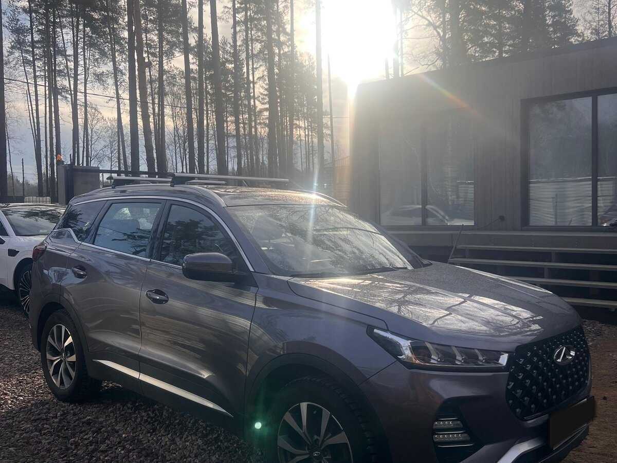 Выбранный автомобиль