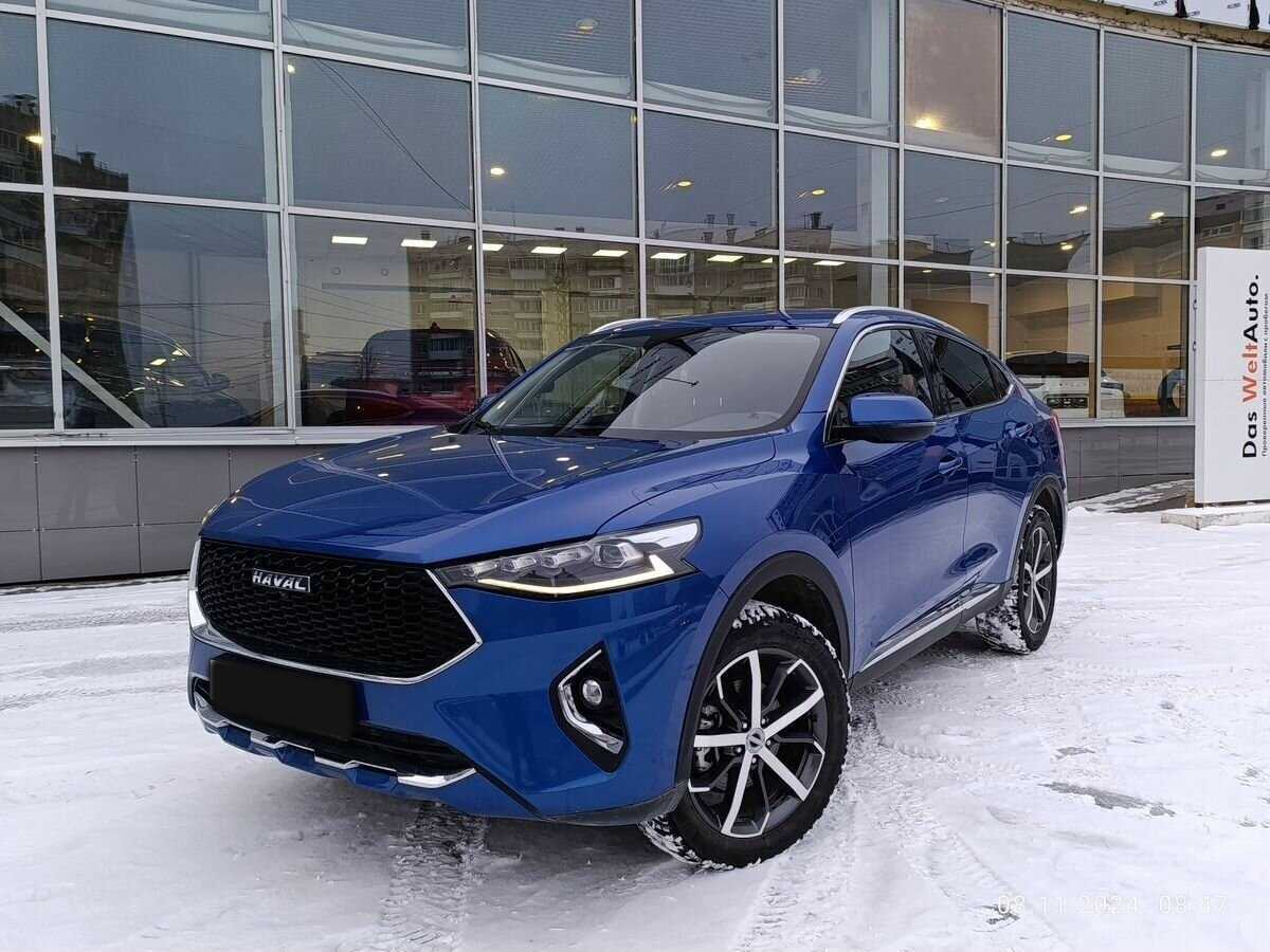 Выбранный автомобиль
