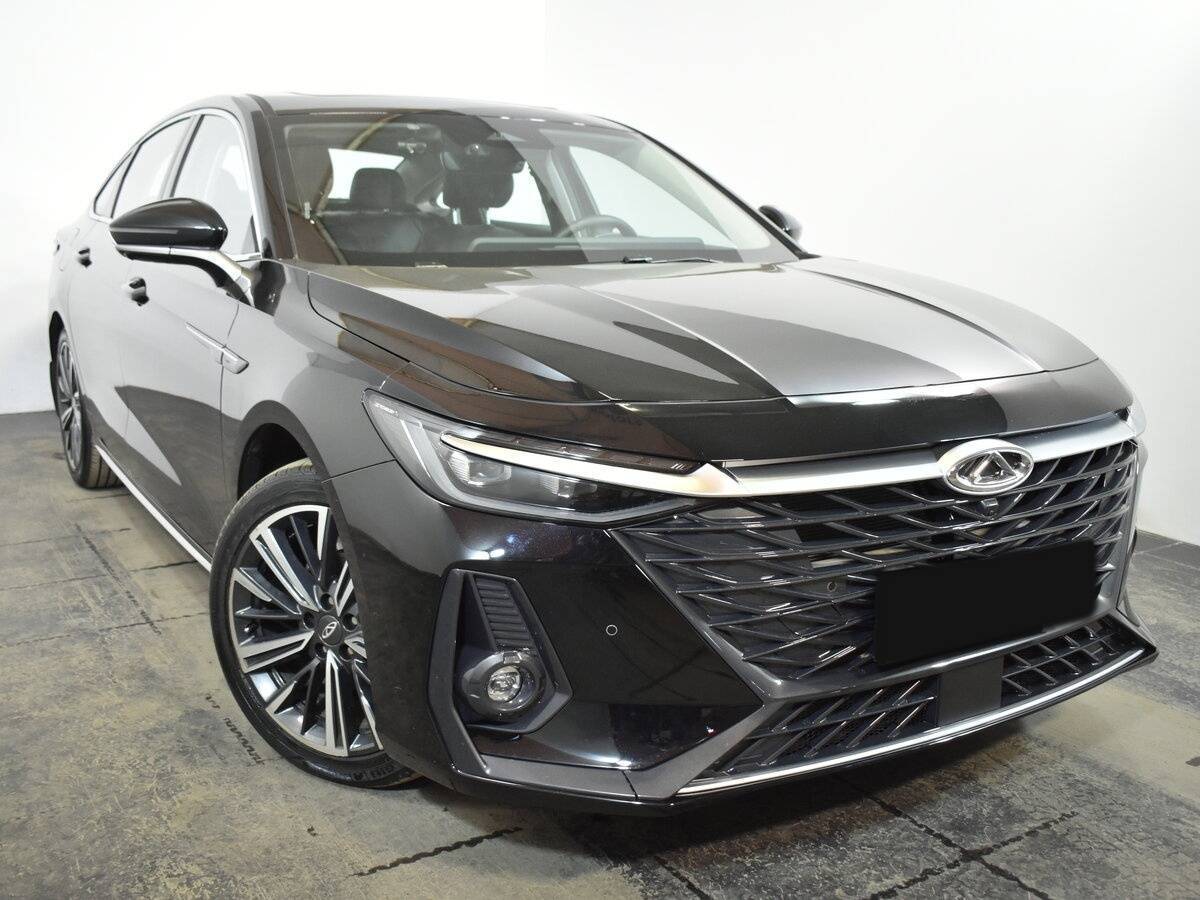 Выбранный автомобиль