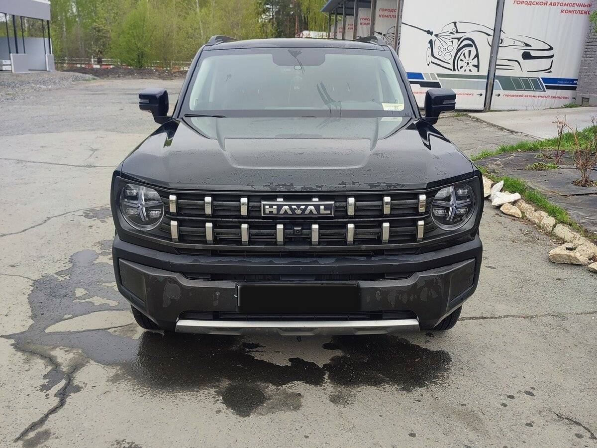 Выбранный автомобиль