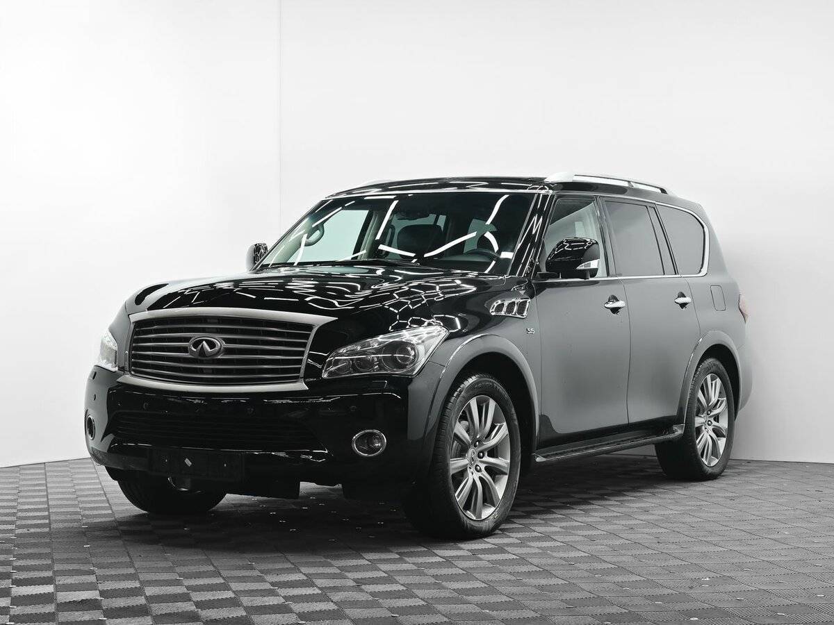 Выбранный автомобиль