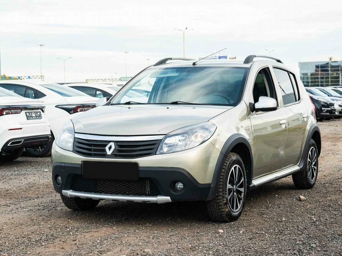 Выбранный автомобиль