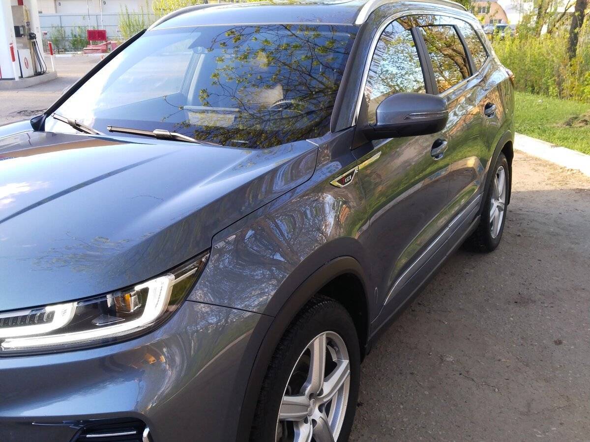 Выбранный автомобиль