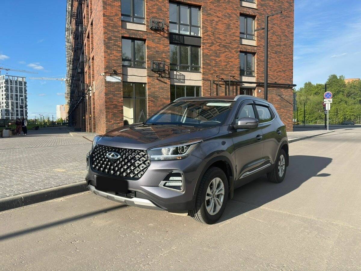 Выбранный автомобиль