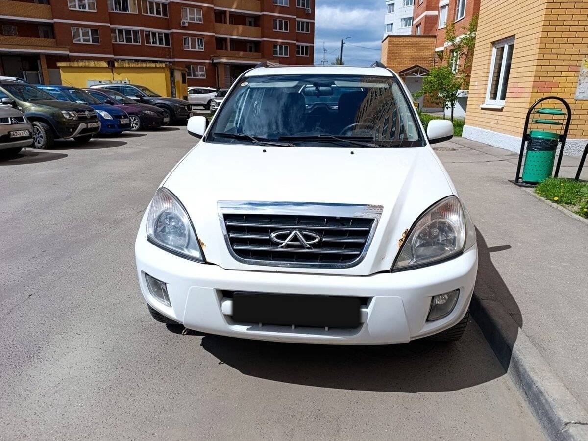 Выбранный автомобиль