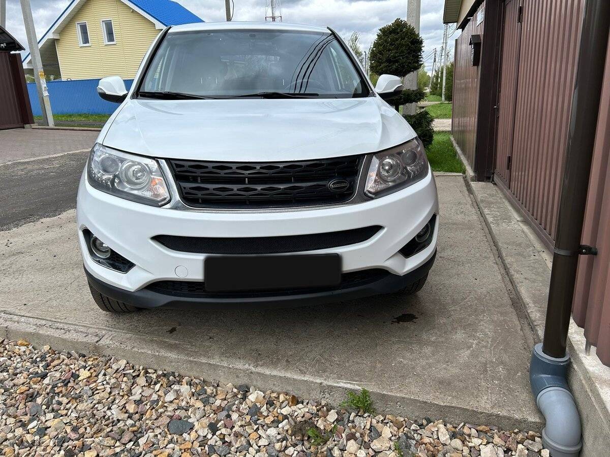 Выбранный автомобиль