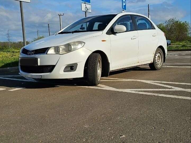 Выбранный автомобиль