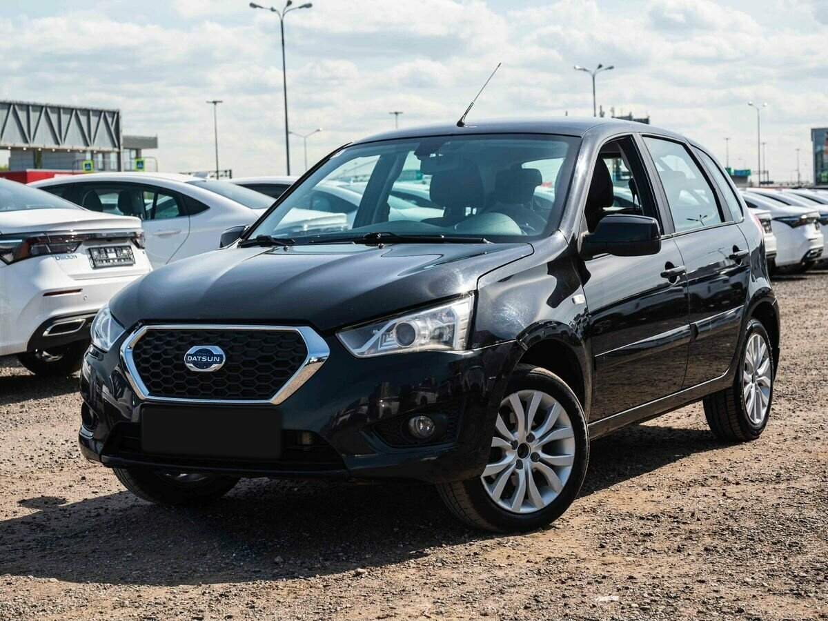 Выбранный автомобиль
