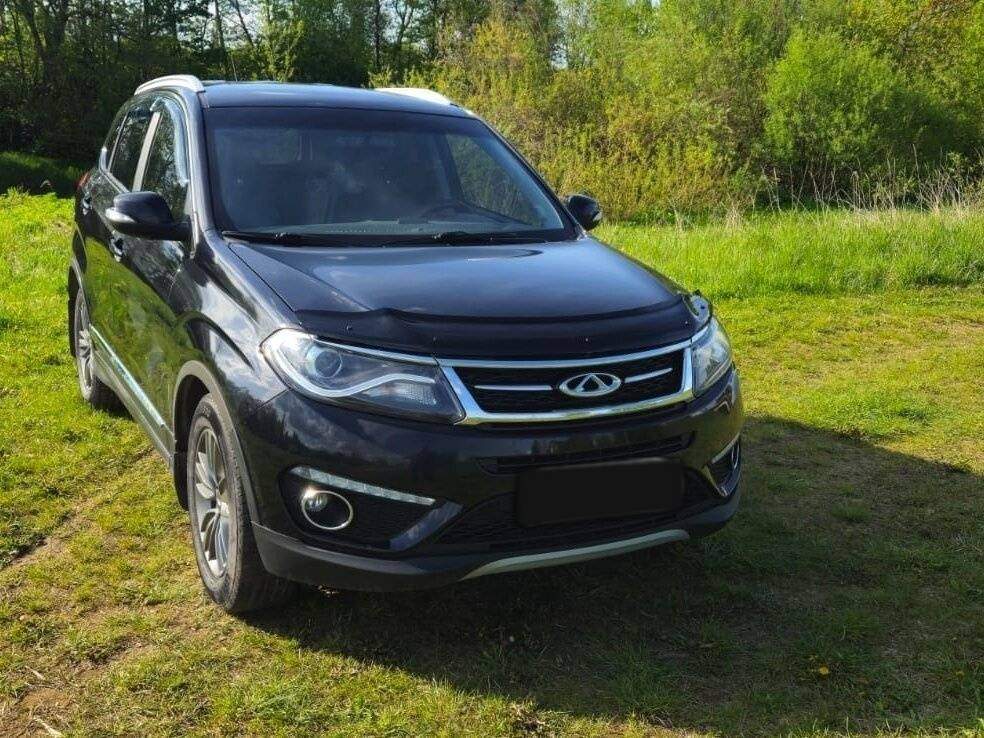 Выбранный автомобиль