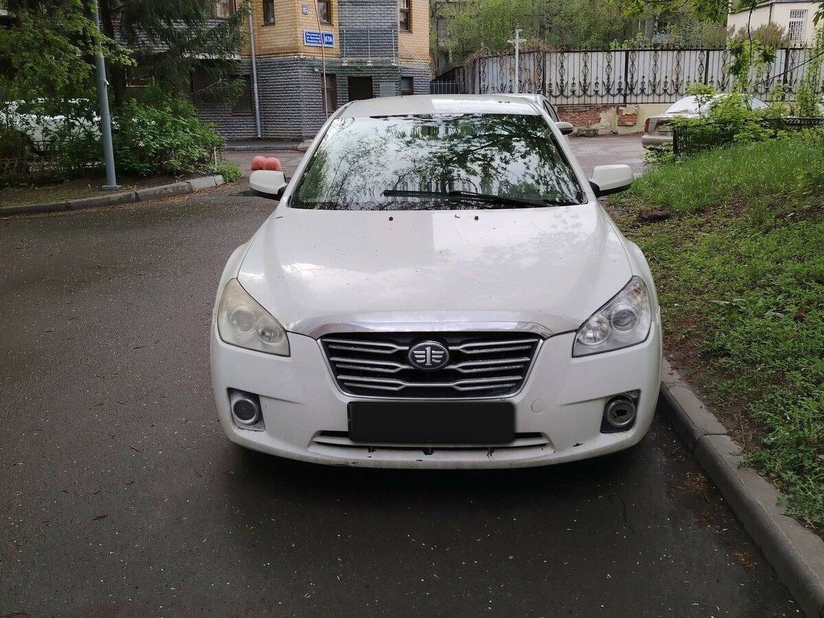 Выбранный автомобиль