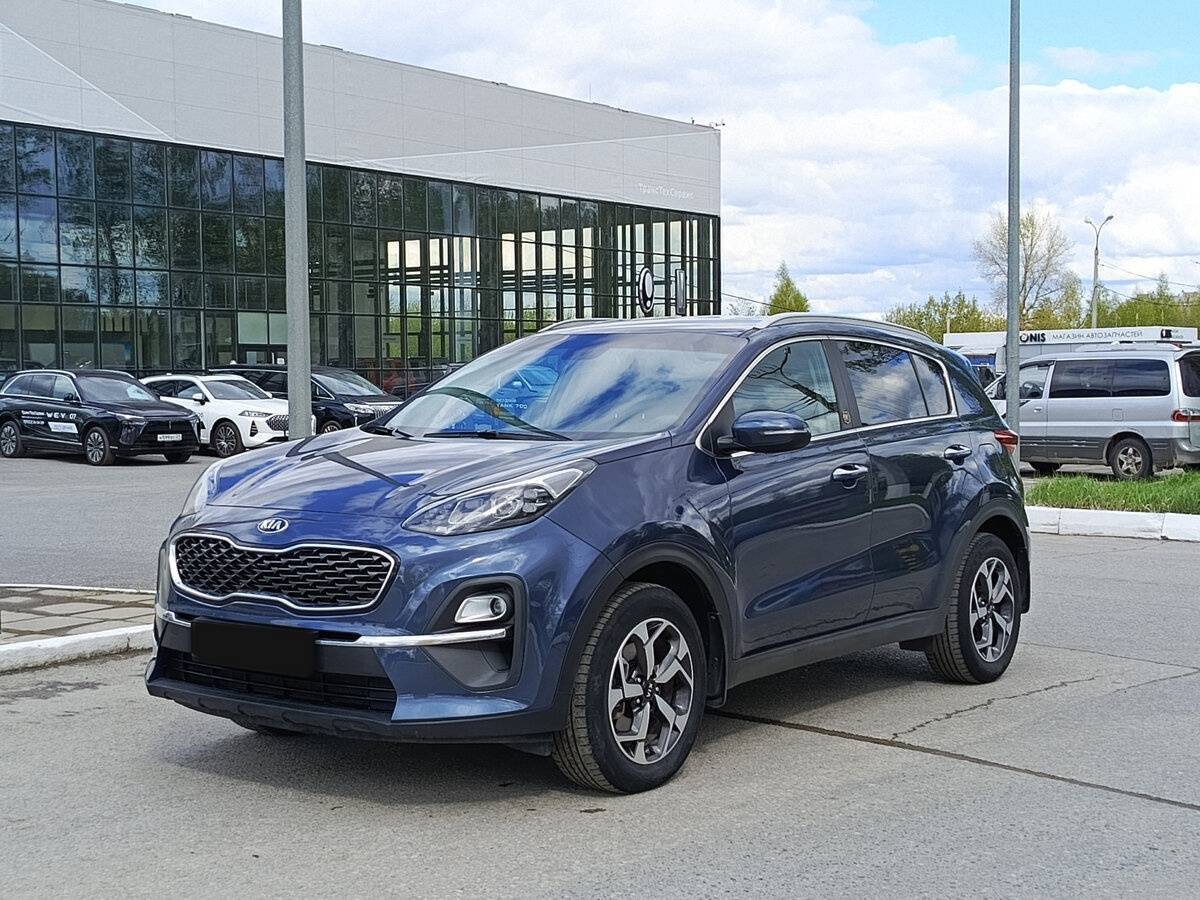 Выбранный автомобиль