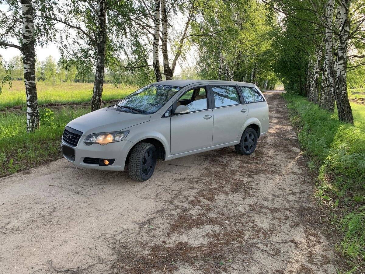 Выбранный автомобиль