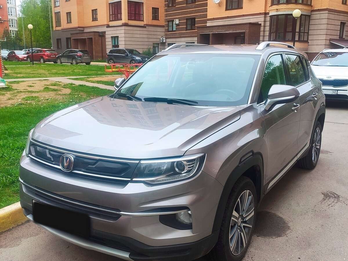 Выбранный автомобиль