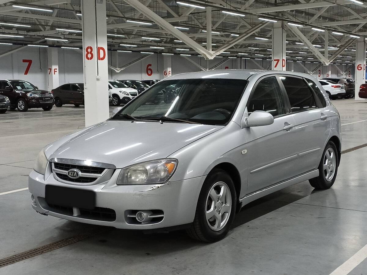 Выбранный автомобиль