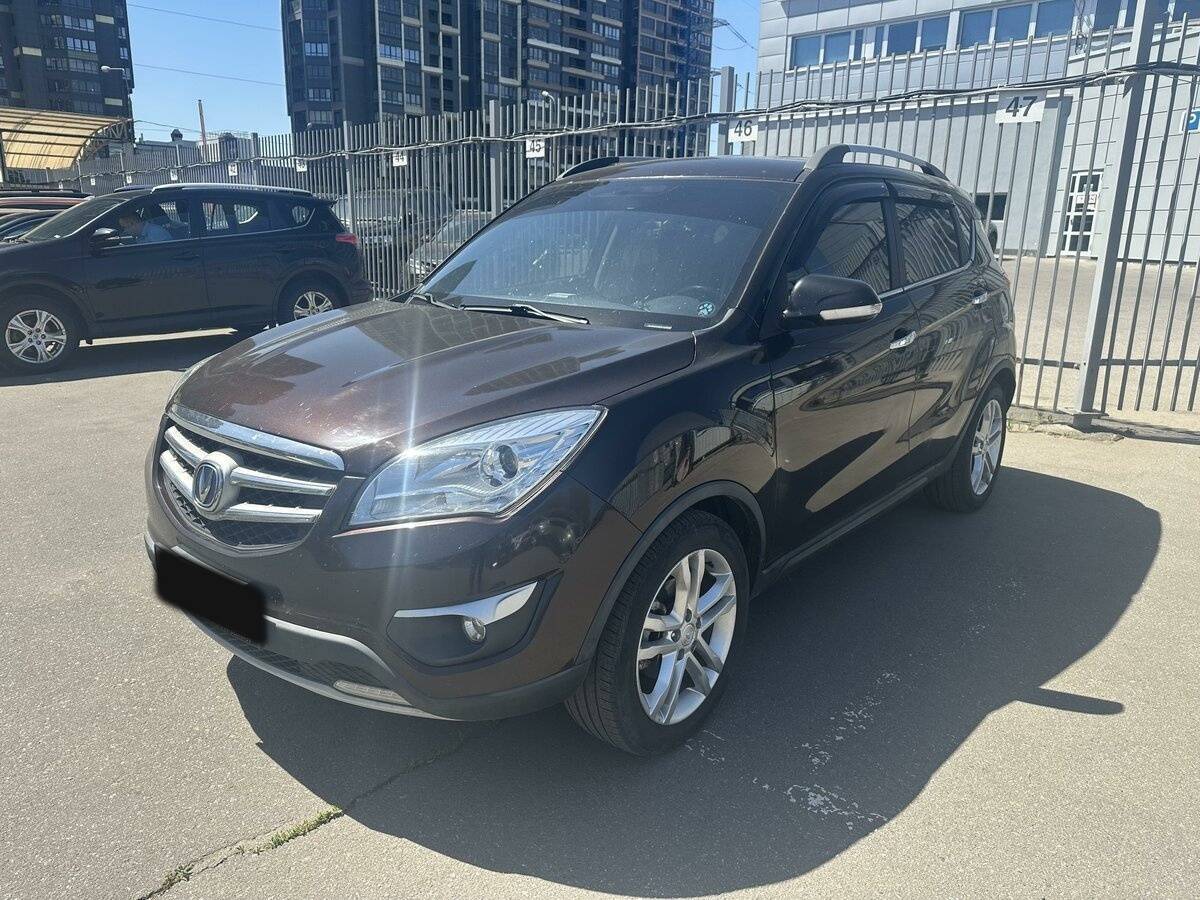 Выбранный автомобиль