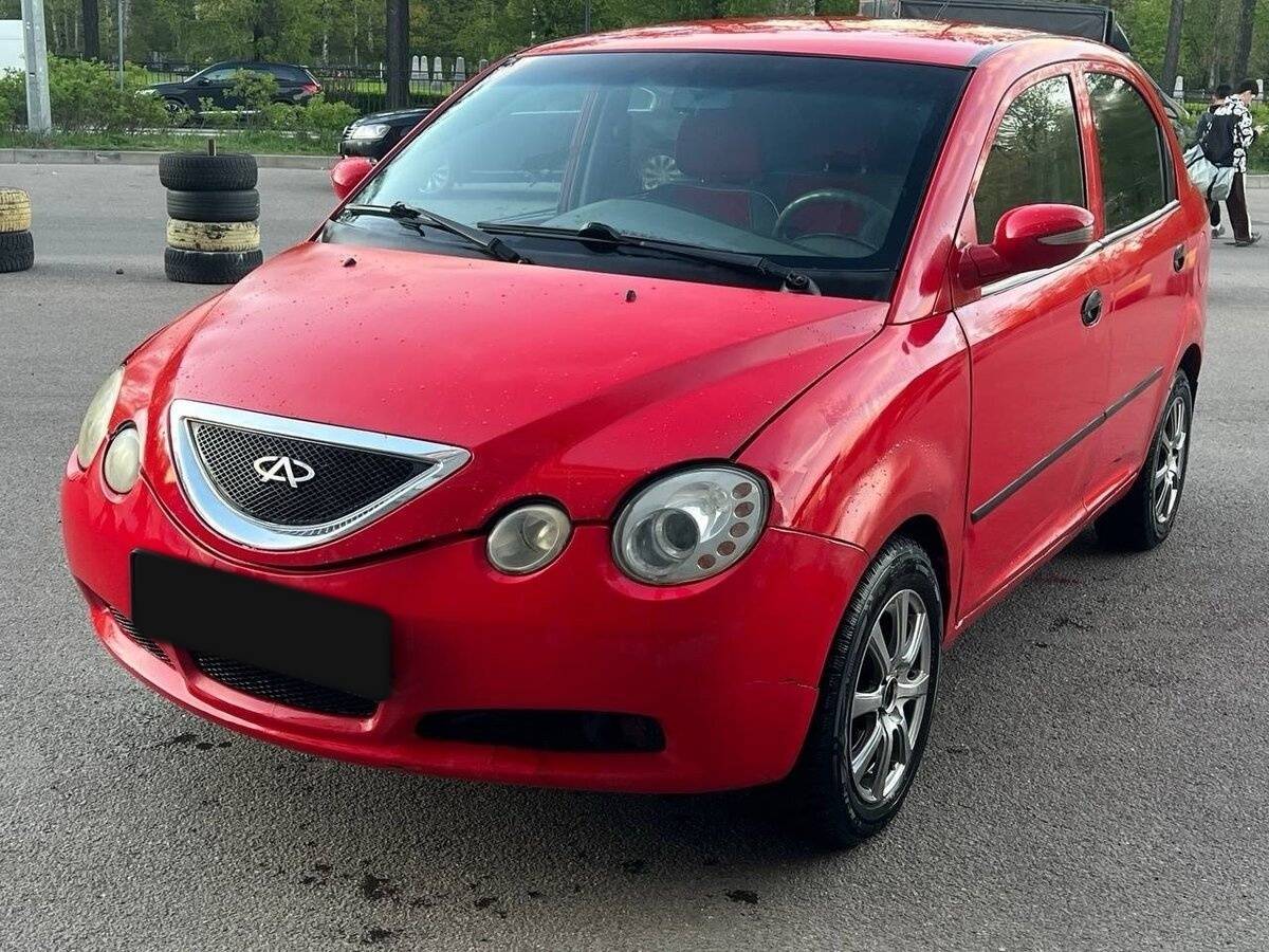 Выбранный автомобиль