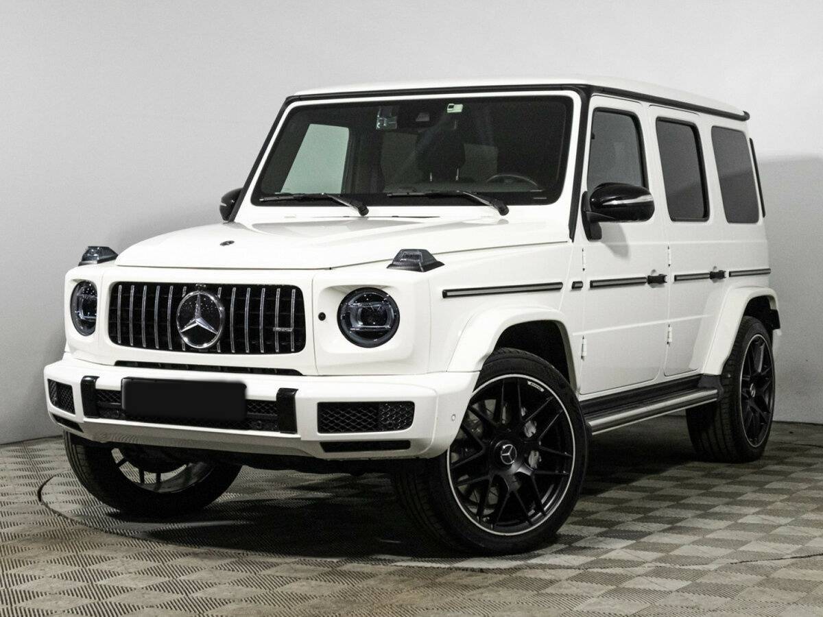 Выбранный автомобиль