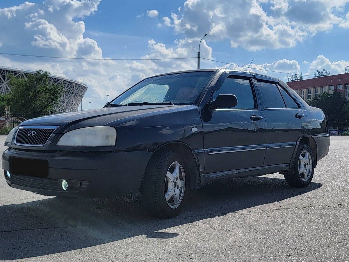 Выбранный автомобиль