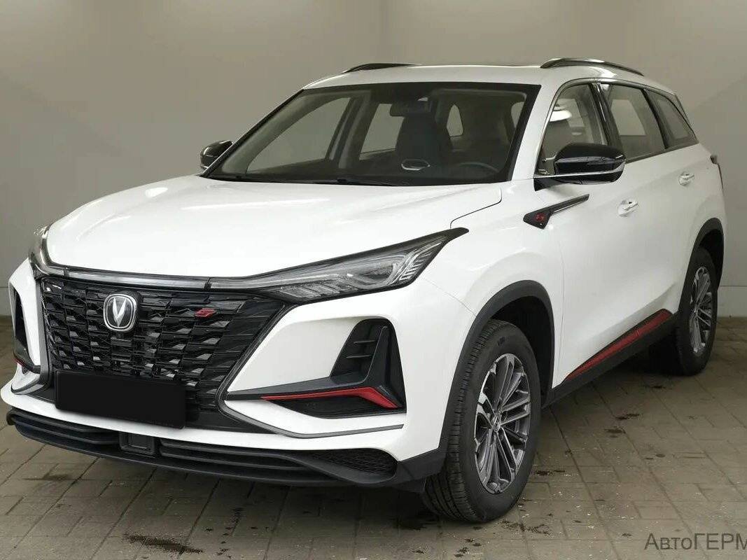 Выбранный автомобиль