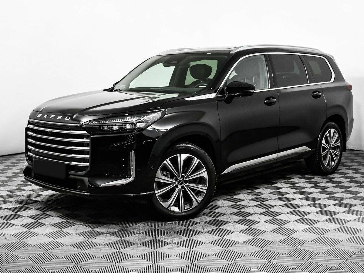 Выбранный автомобиль