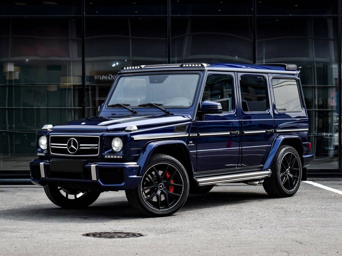Выбранный автомобиль