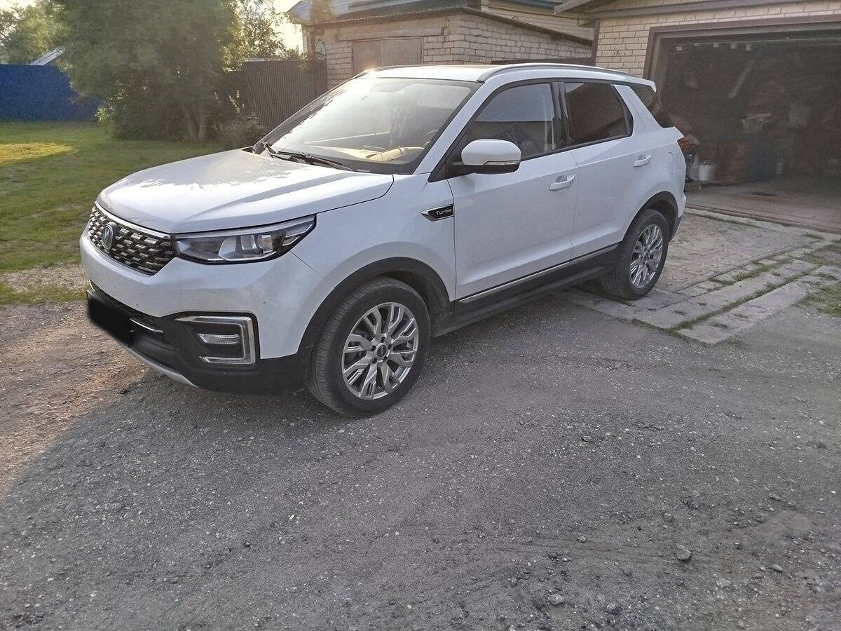 Выбранный автомобиль