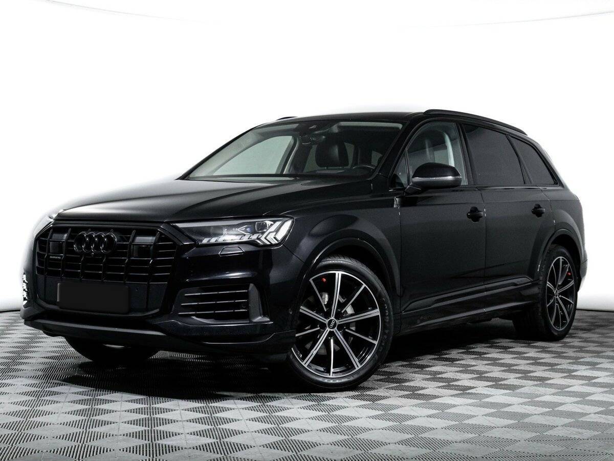 Выбранный автомобиль
