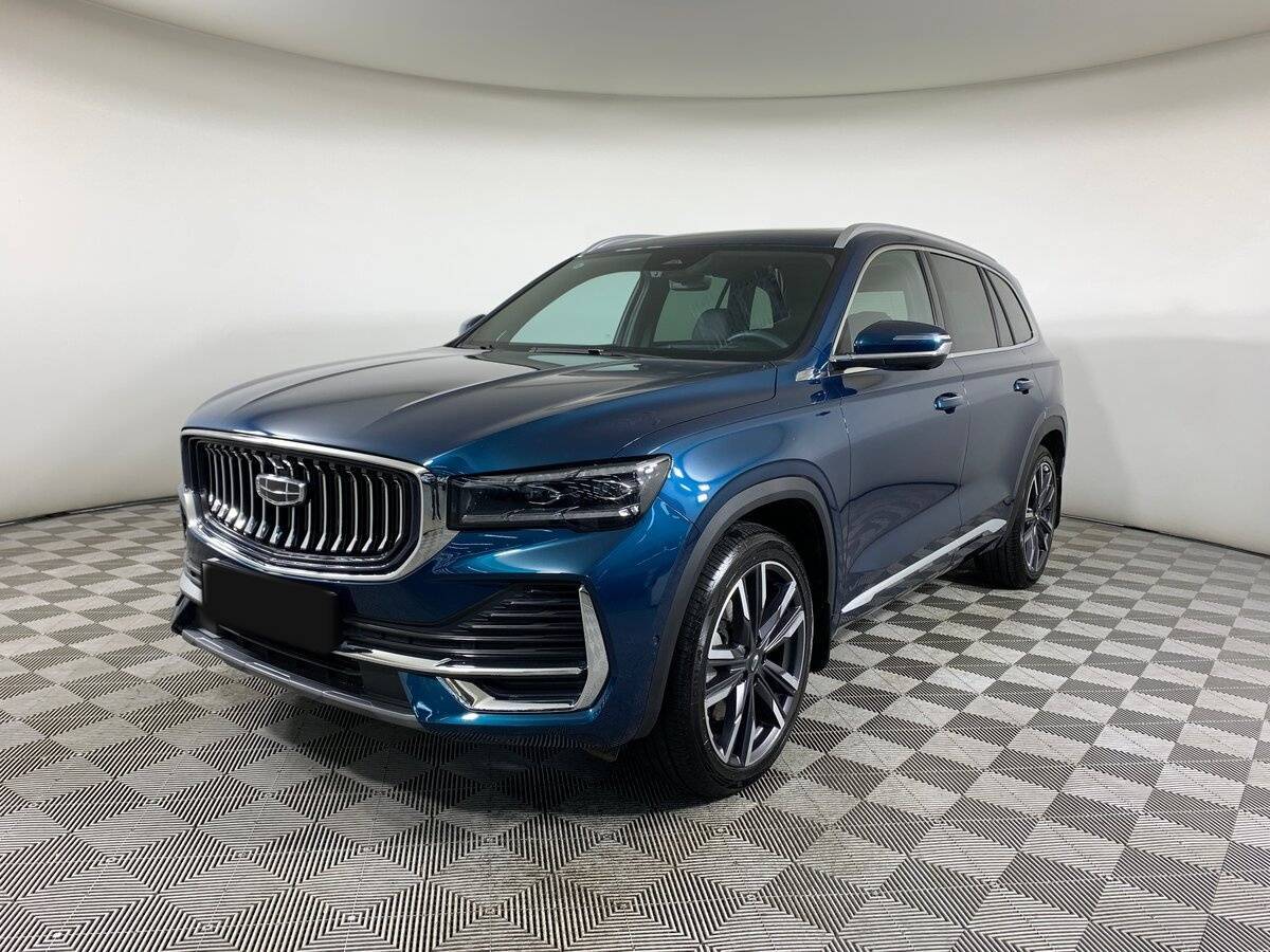 Выбранный автомобиль