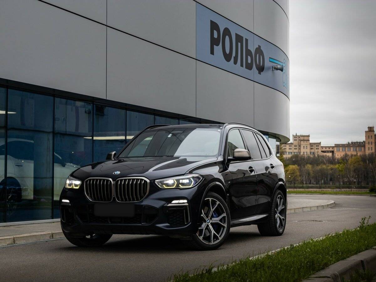 Выбранный автомобиль