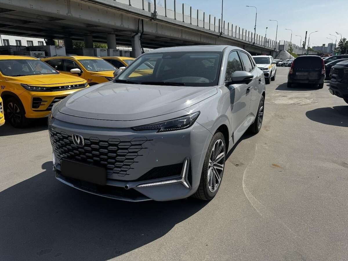 Выбранный автомобиль