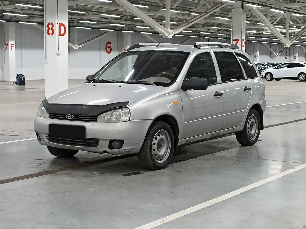 Выбранный автомобиль