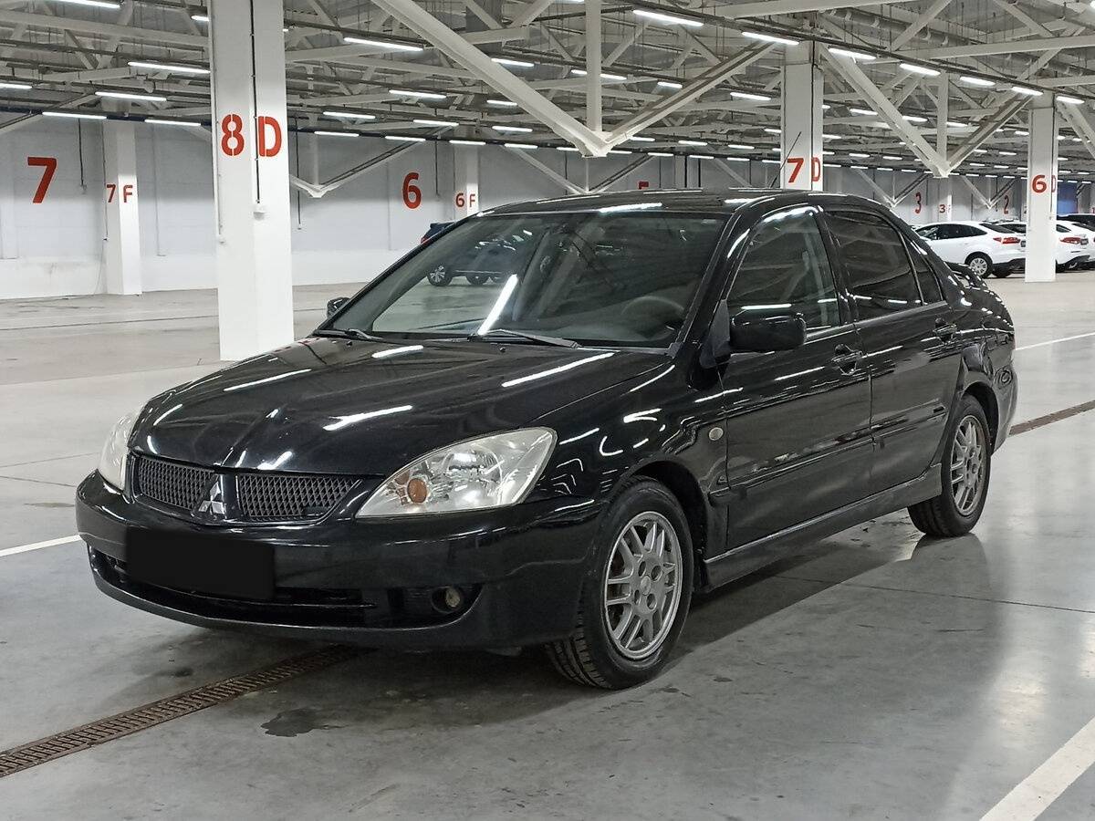 Выбранный автомобиль