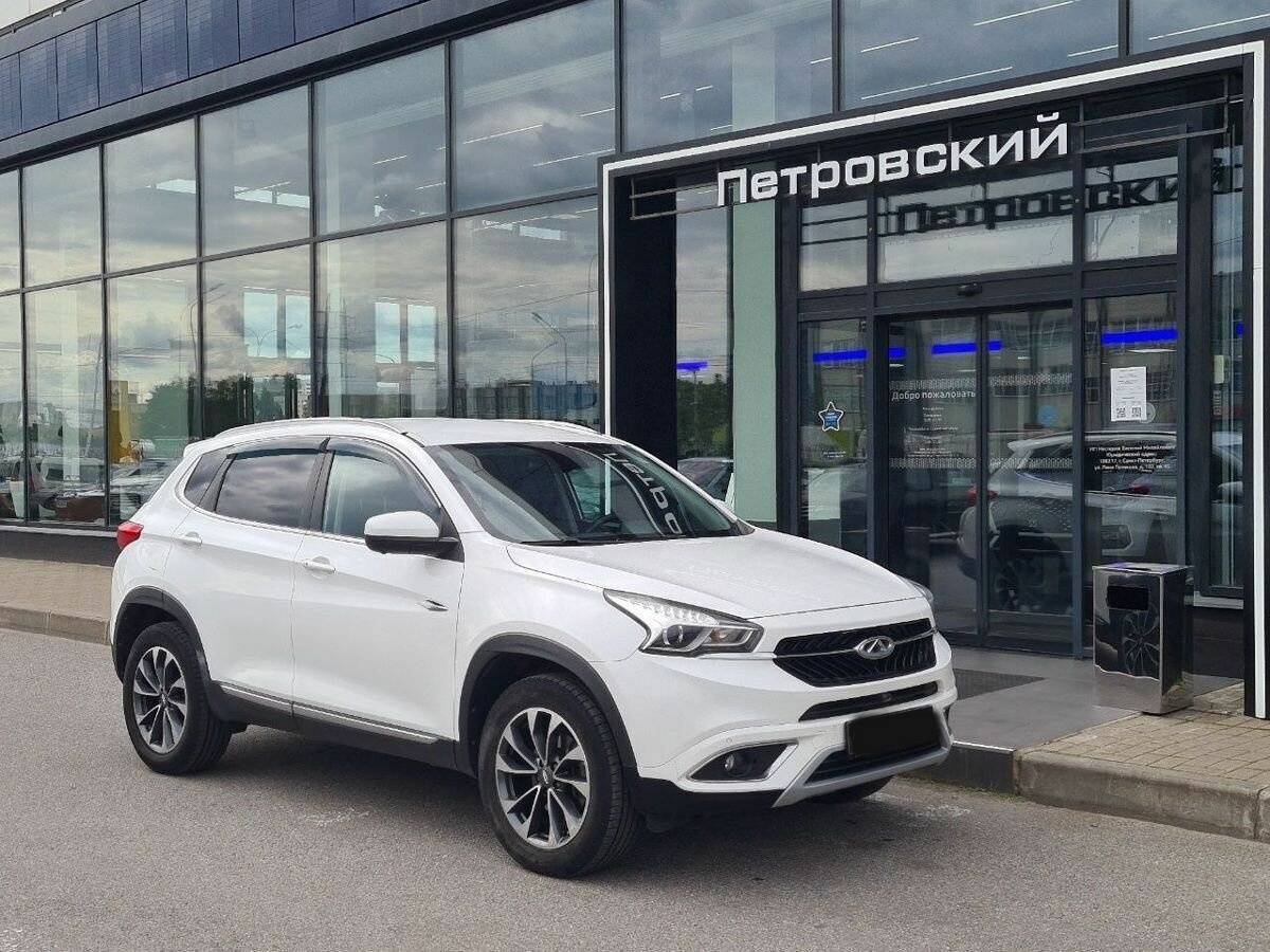 Выбранный автомобиль