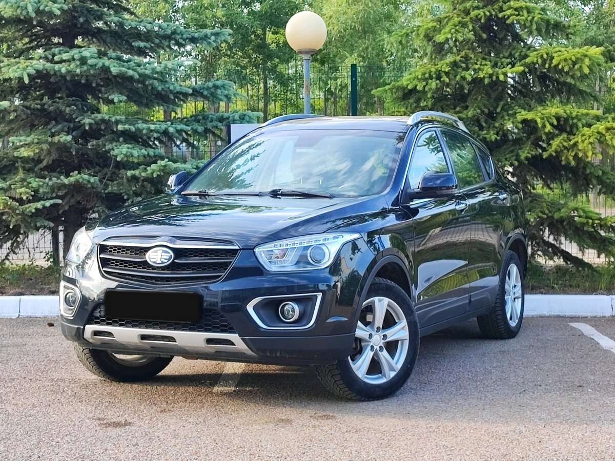 Выбранный автомобиль