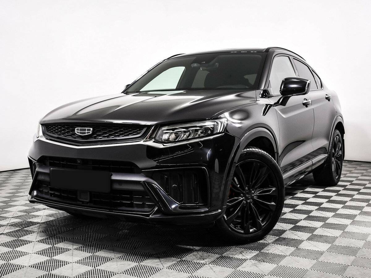 Выбранный автомобиль