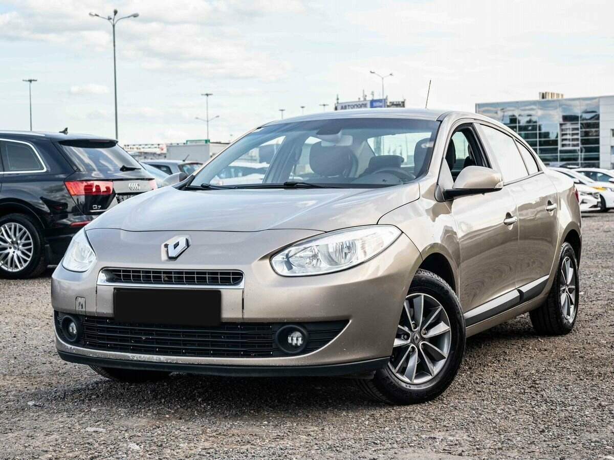 Выбранный автомобиль