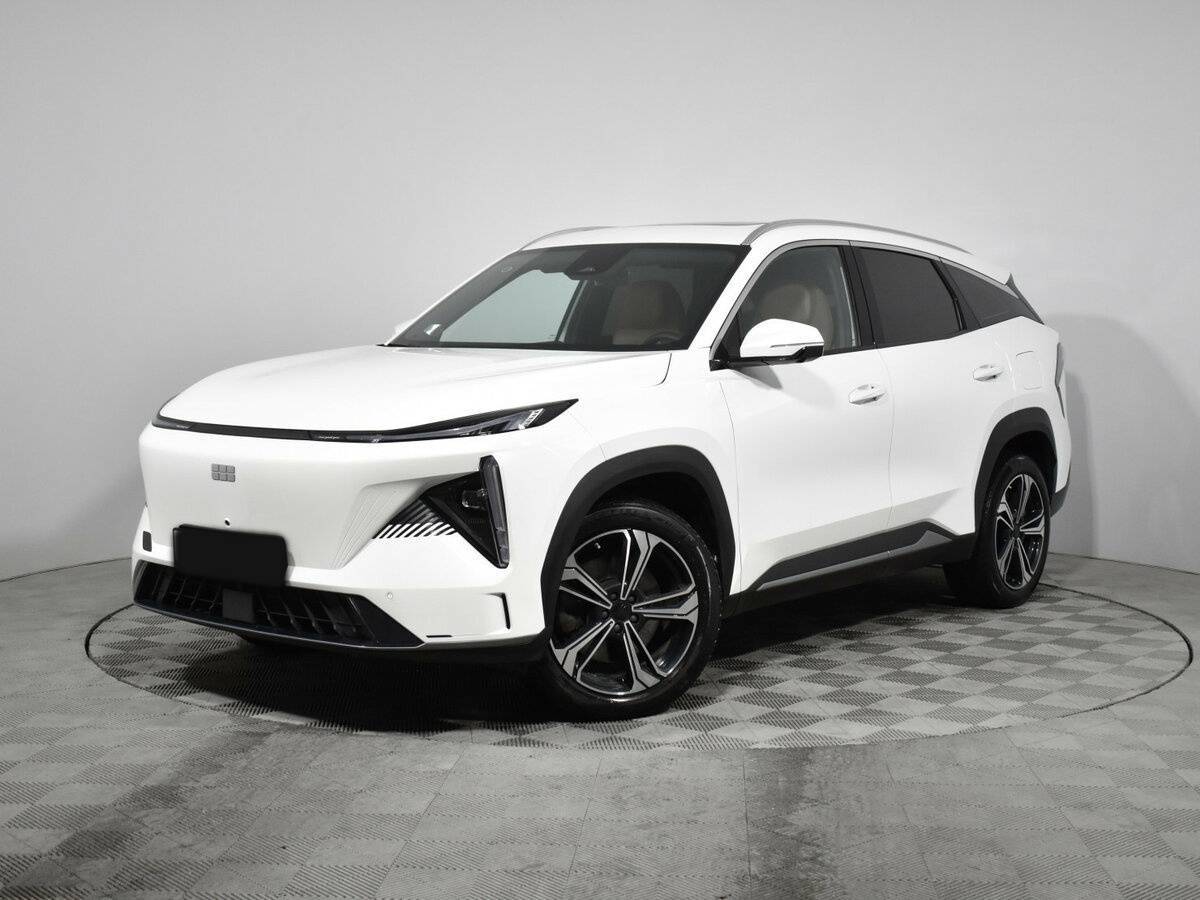 Выбранный автомобиль