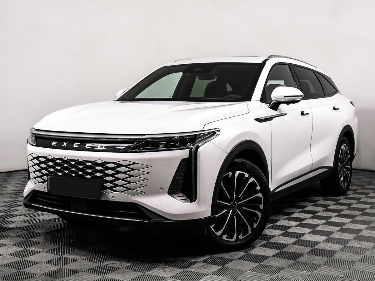 Выбранный автомобиль