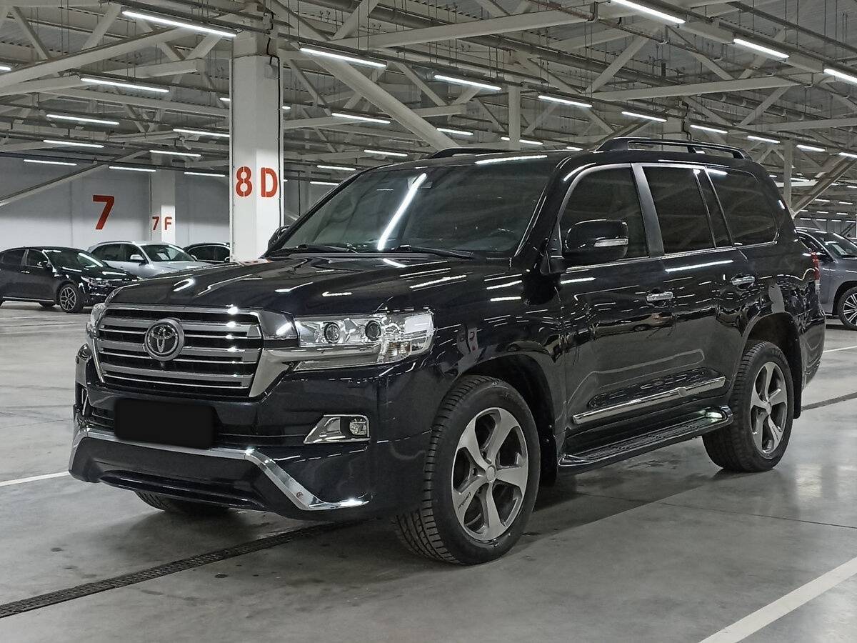 Выбранный автомобиль