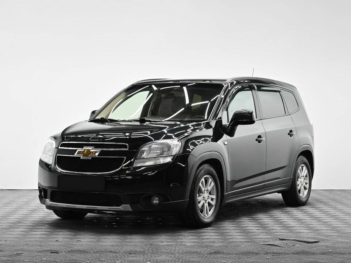 Выбранный автомобиль