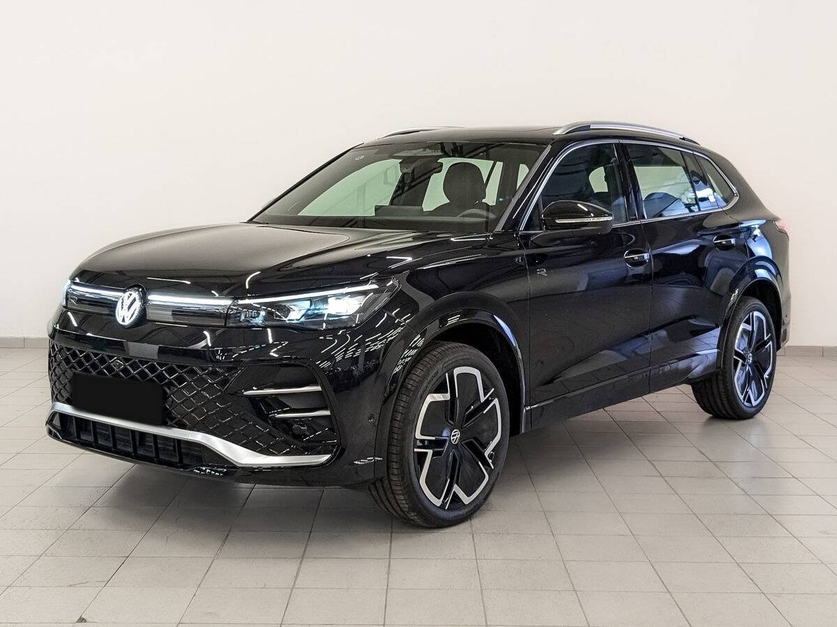 Выбранный автомобиль